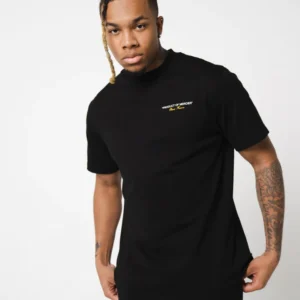 Black Product Of Mercier T-shirt