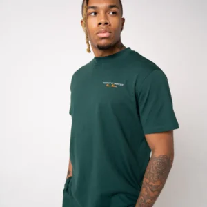 Forest Green Product Of Mercier T-Shirt