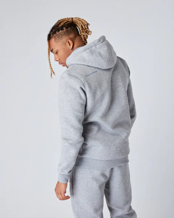 Grey Cobalt Paris Signature Mercier Tracksuit