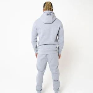 Grey Marl Anonymous Mercier Tracksuit