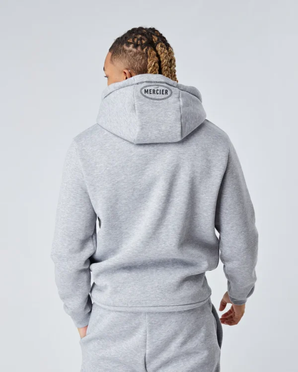 Grey Marl Court Mercier Tracksuit