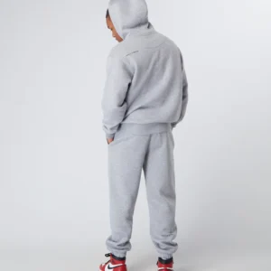 Grey Marl Mercier Maison Tracksuit