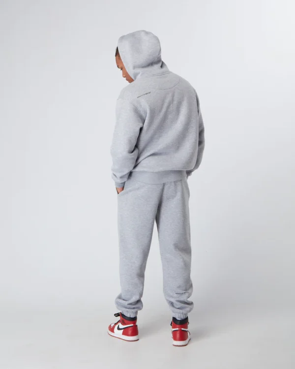 Grey Marl Mercier Maison Tracksuit