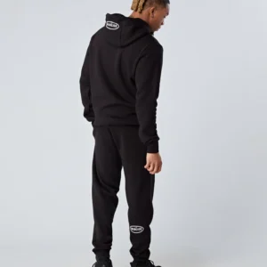 Mercier Anonymous Tracksuit Black