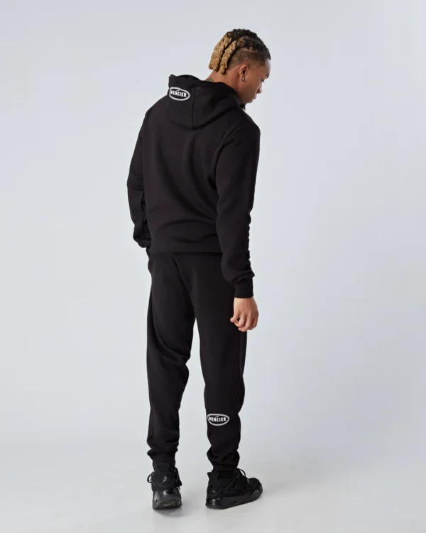 Mercier Anonymous Tracksuit Black