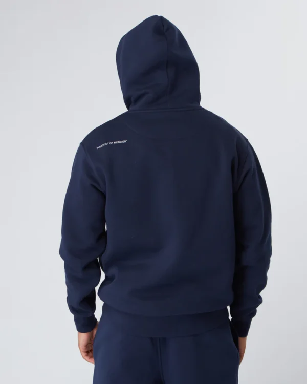 Navy Mercier Maison Tracksuit