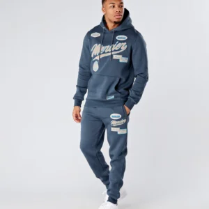 Petrol Teams Mercier Badge Tracksuit