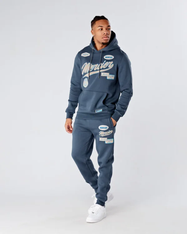 Petrol Teams Mercier Badge Tracksuit