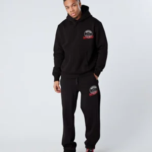 Product of Mercier Hoodie Black