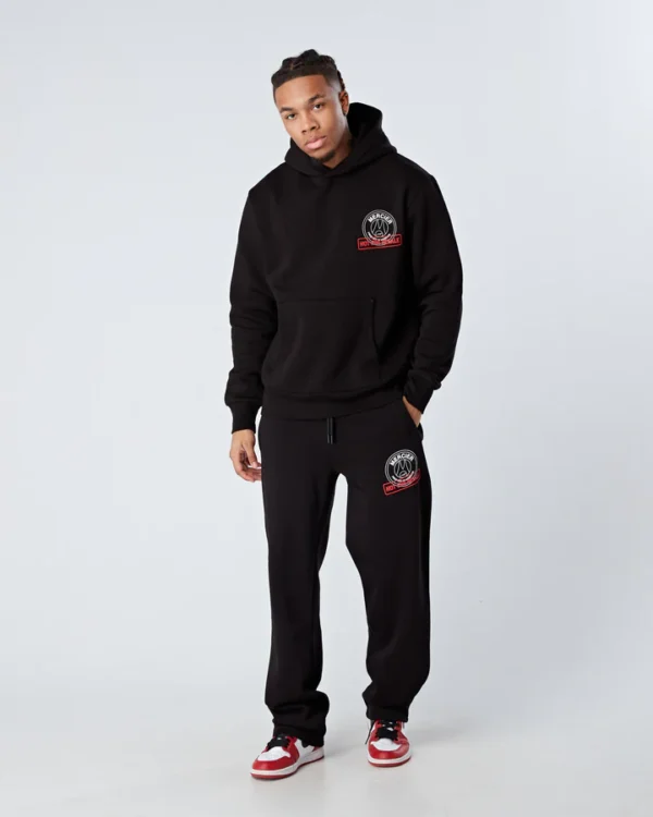 Product of Mercier Hoodie Black